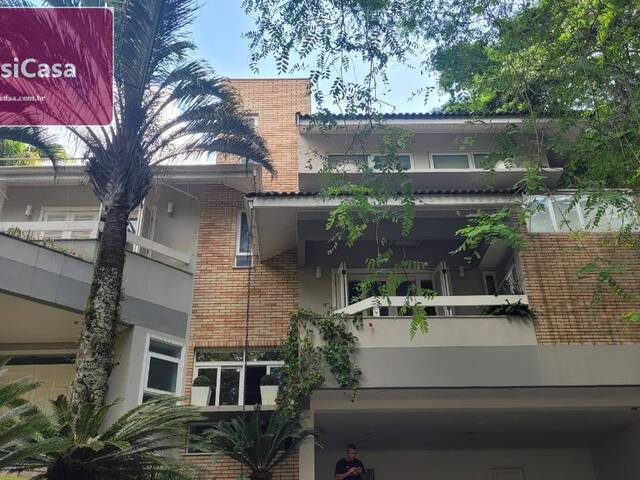 #35 - Casa em condomínio para Locação em Jandira - SP - 2