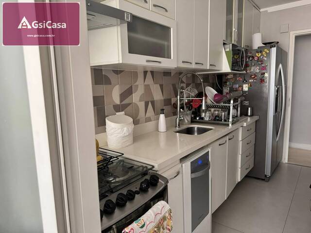 #218 - Apartamento para Venda em São Paulo - SP - 2