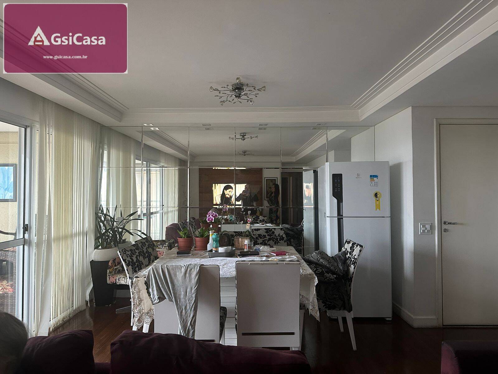 Apartamento à venda com 4 quartos, 134m² - Foto 3