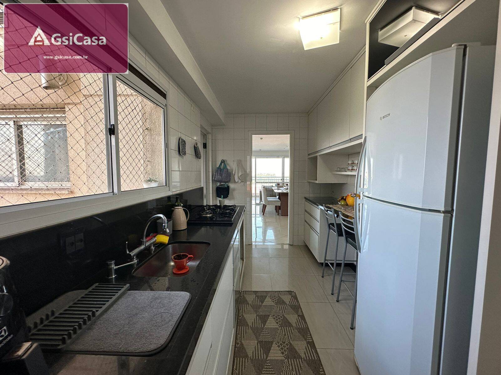 Apartamento para alugar com 3 quartos, 134m² - Foto 25