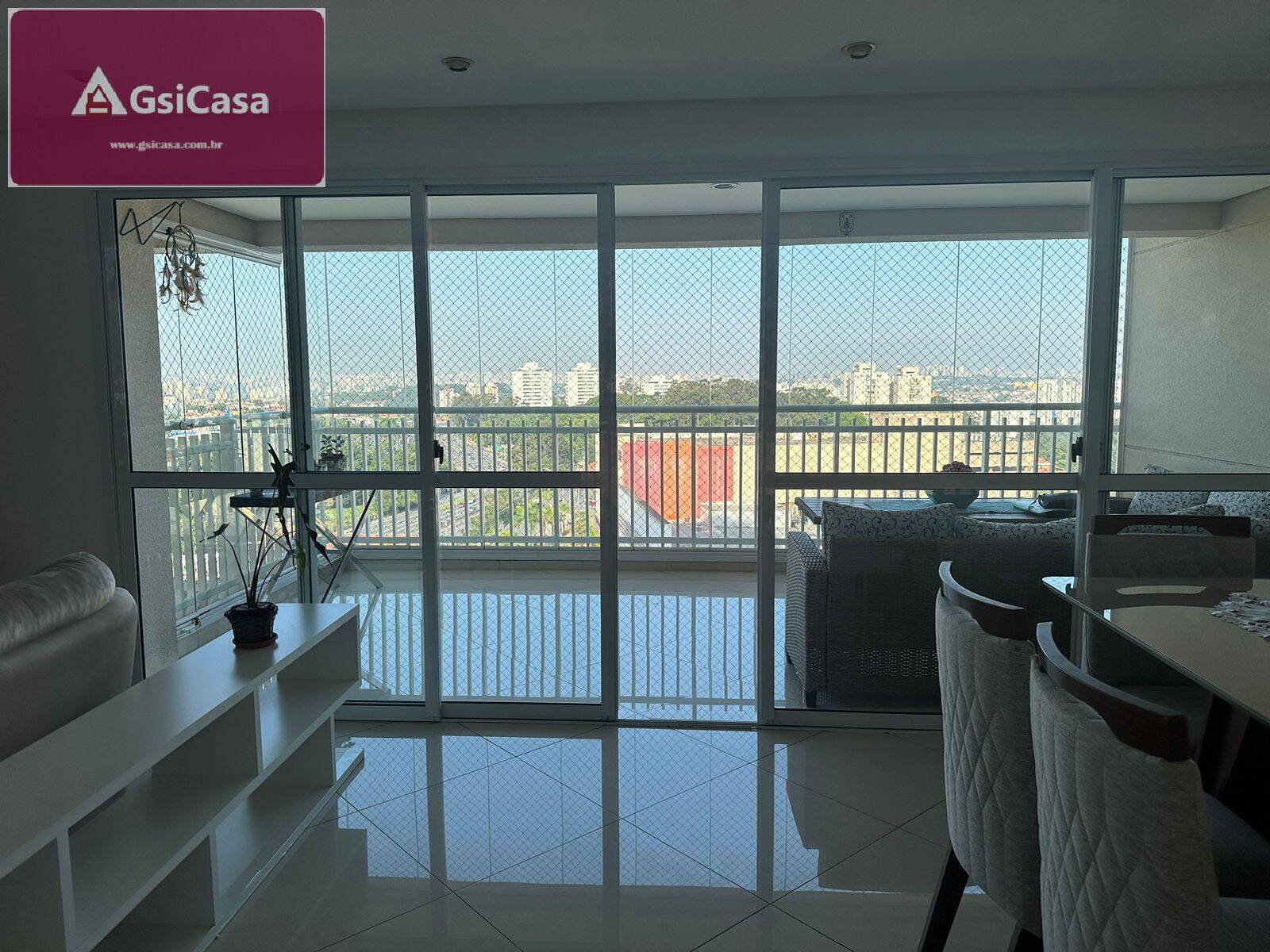 Apartamento para alugar com 3 quartos, 134m² - Foto 6