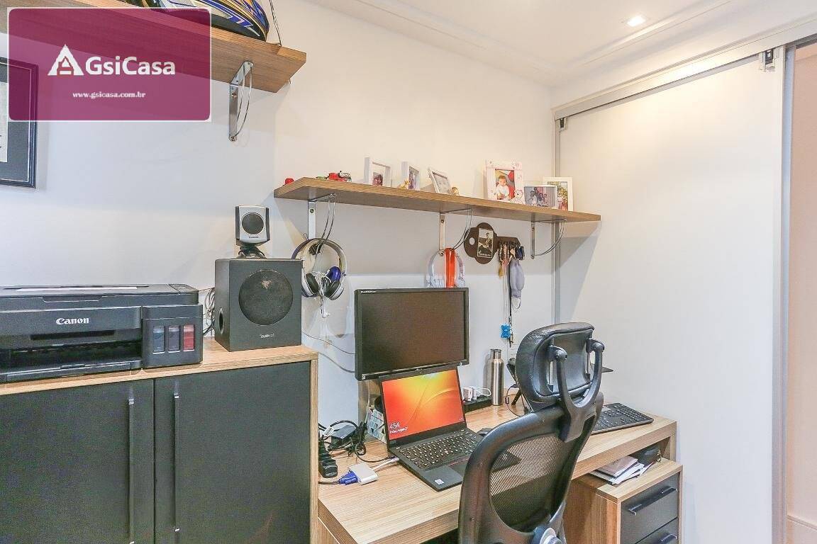 Apartamento à venda com 3 quartos, 134m² - Foto 13