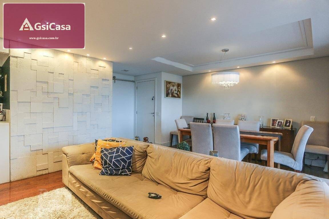 Apartamento à venda com 3 quartos, 134m² - Foto 1