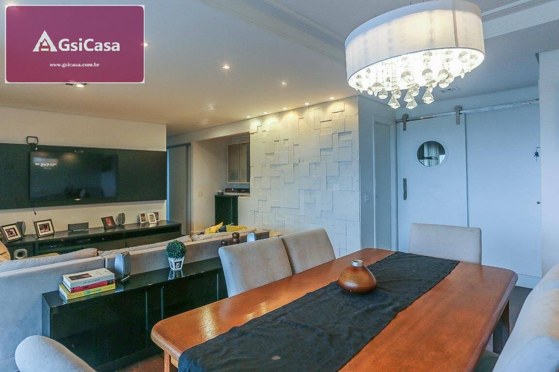 Apartamento à venda com 3 quartos, 134m² - Foto 5