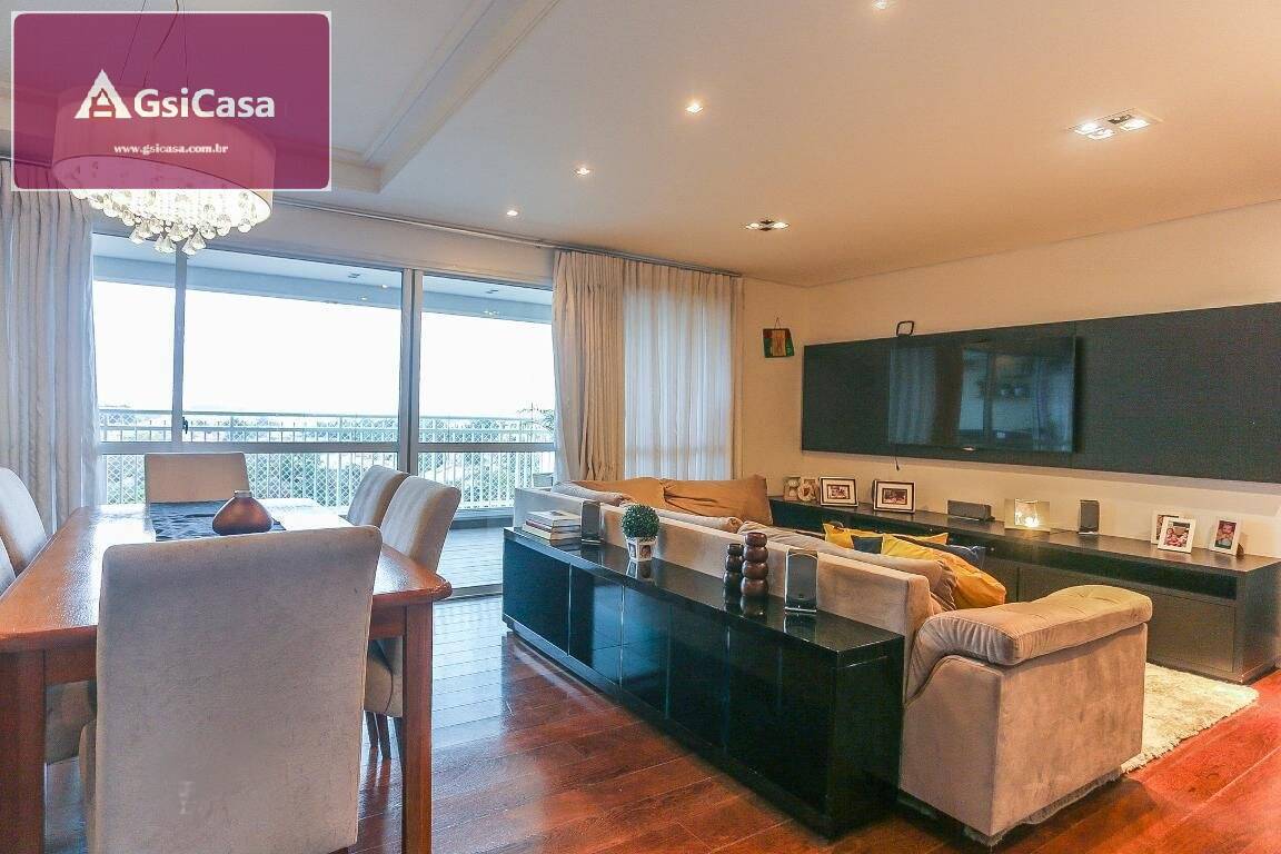 Apartamento à venda com 3 quartos, 134m² - Foto 7