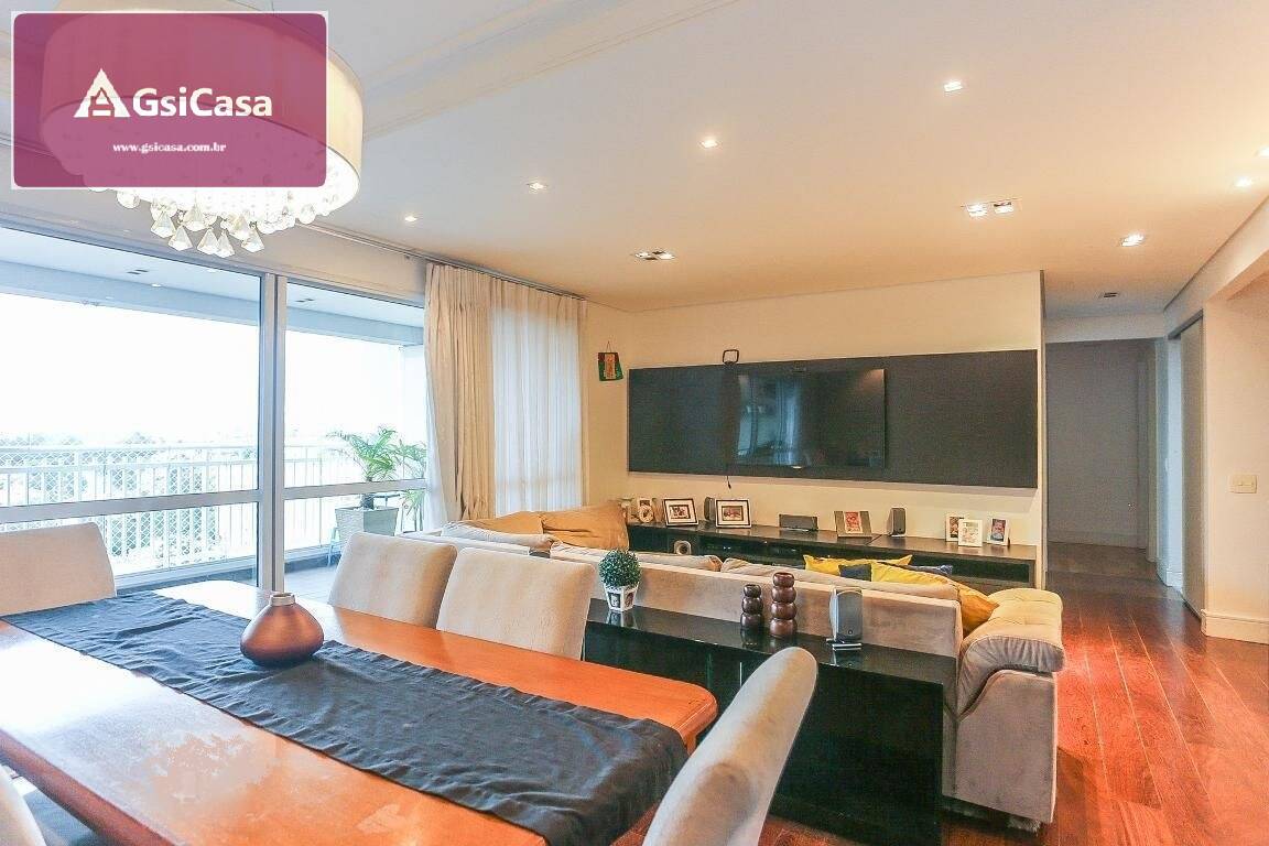 Apartamento à venda com 3 quartos, 134m² - Foto 6