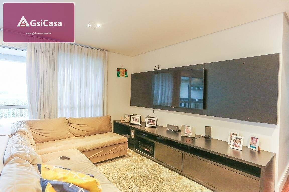 Apartamento à venda com 3 quartos, 134m² - Foto 8