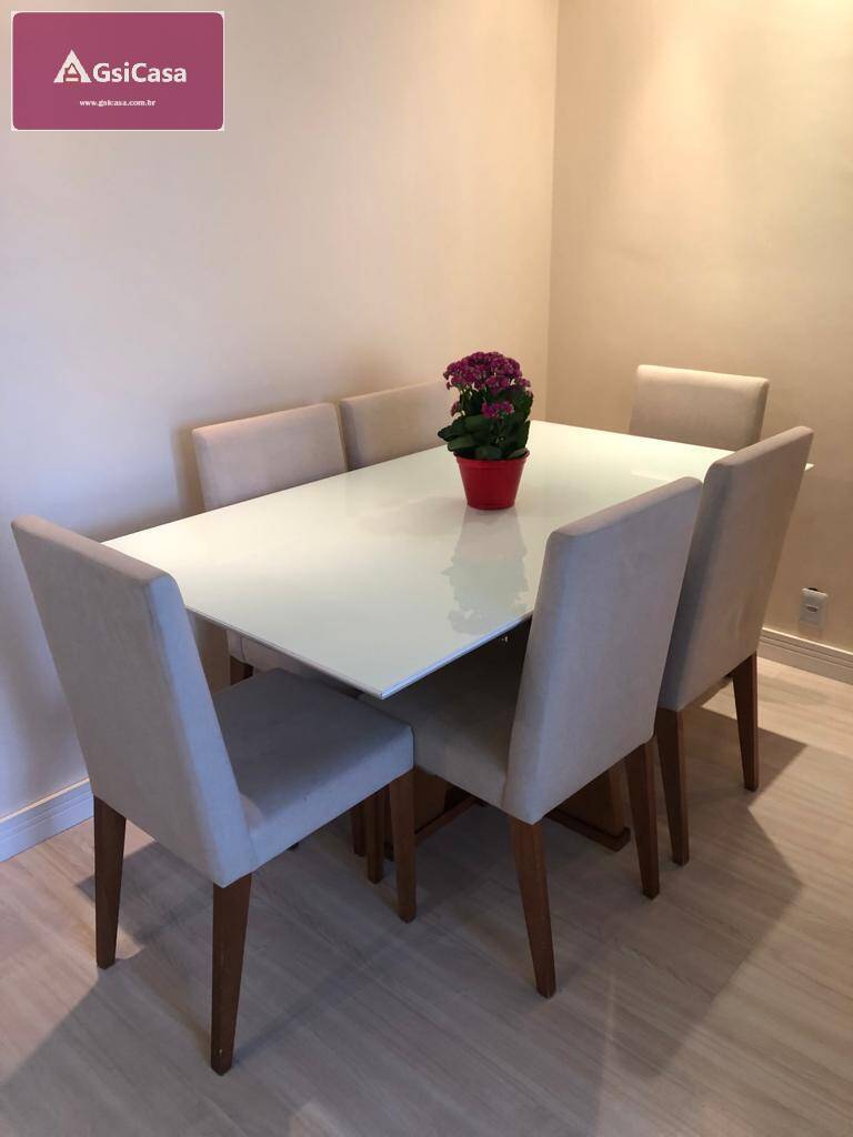 Apartamento à venda com 2 quartos, 54m² - Foto 5