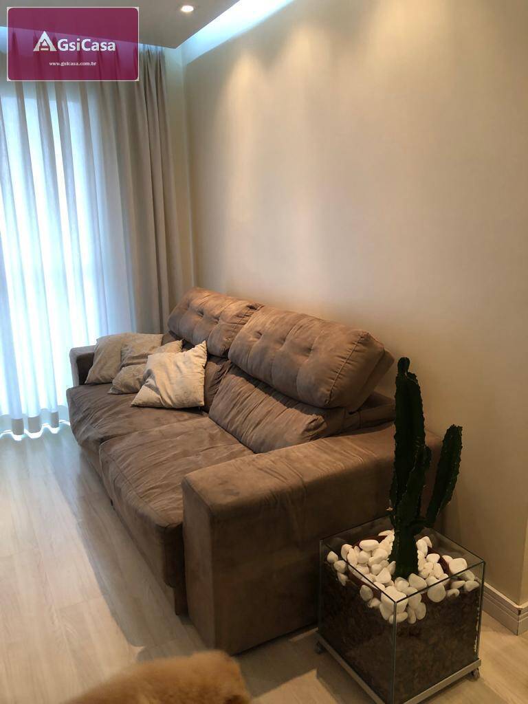 Apartamento à venda com 2 quartos, 54m² - Foto 4