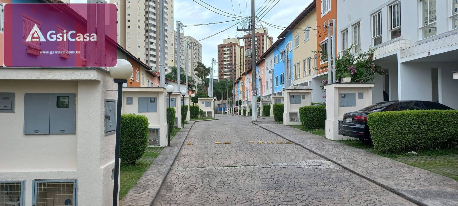 Casa de Condomínio à venda com 2 quartos, 200m² - Foto 2