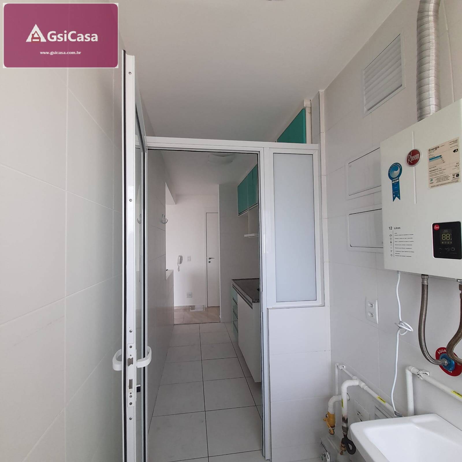 Apartamento à venda com 2 quartos, 50m² - Foto 6