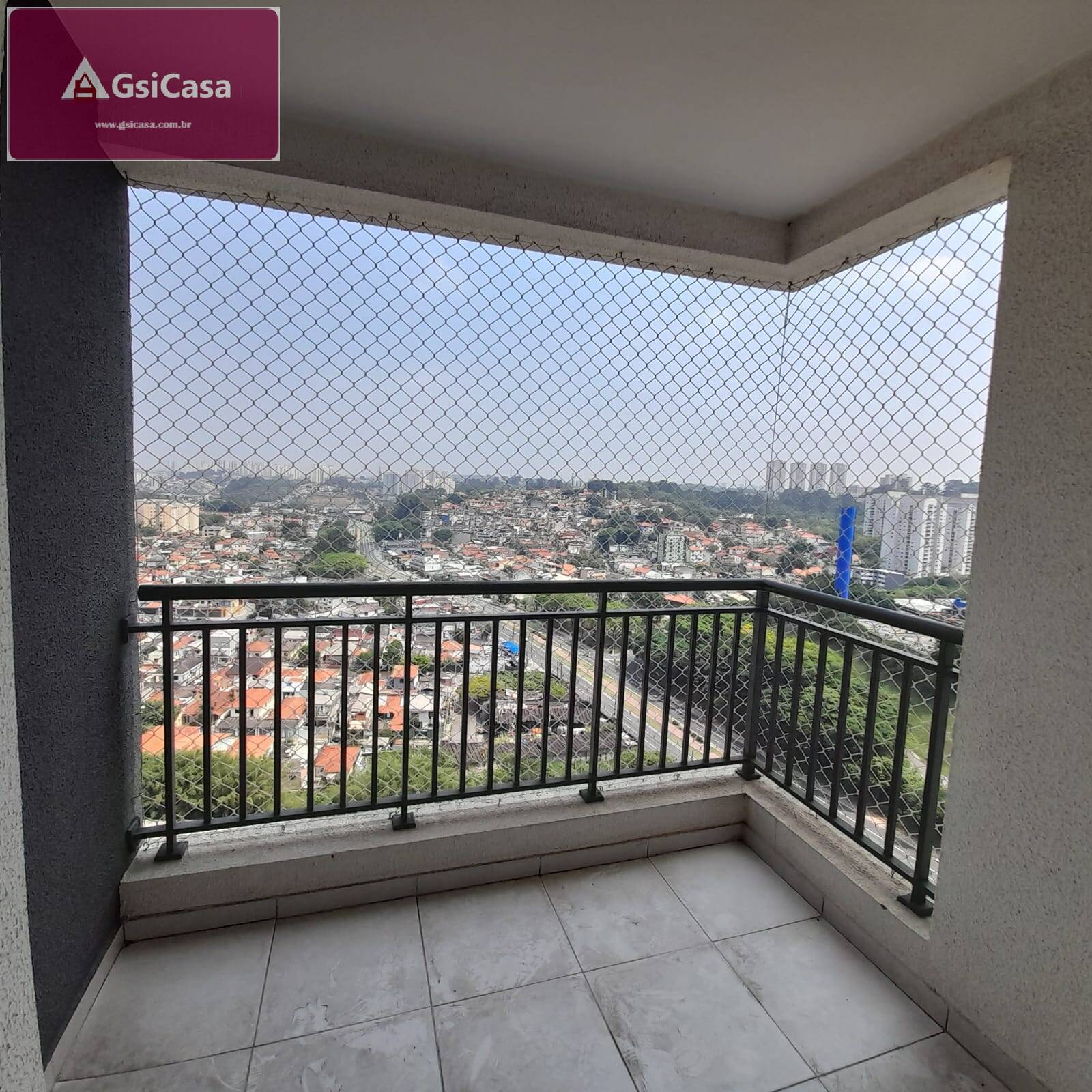 Apartamento à venda com 2 quartos, 50m² - Foto 3