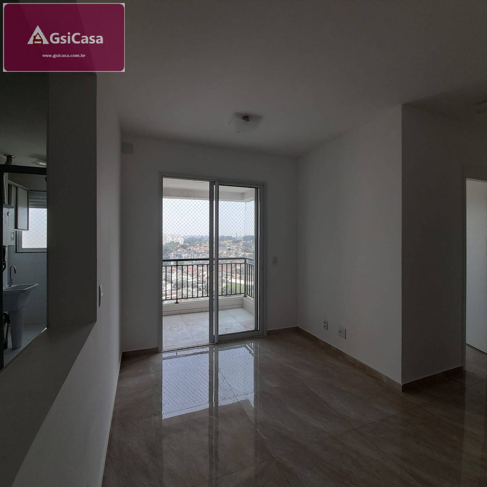 Apartamento à venda com 2 quartos, 50m² - Foto 4