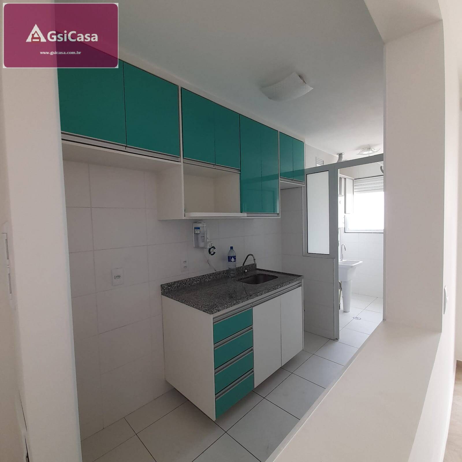 Apartamento à venda com 2 quartos, 50m² - Foto 5