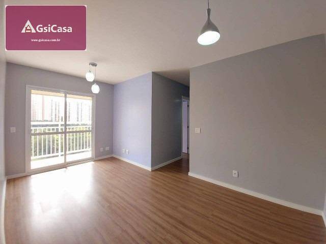 Apartamento à venda com 3 quartos, 71m² - Foto 1