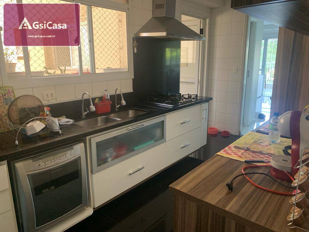 Apartamento à venda com 3 quartos, 134m² - Foto 9