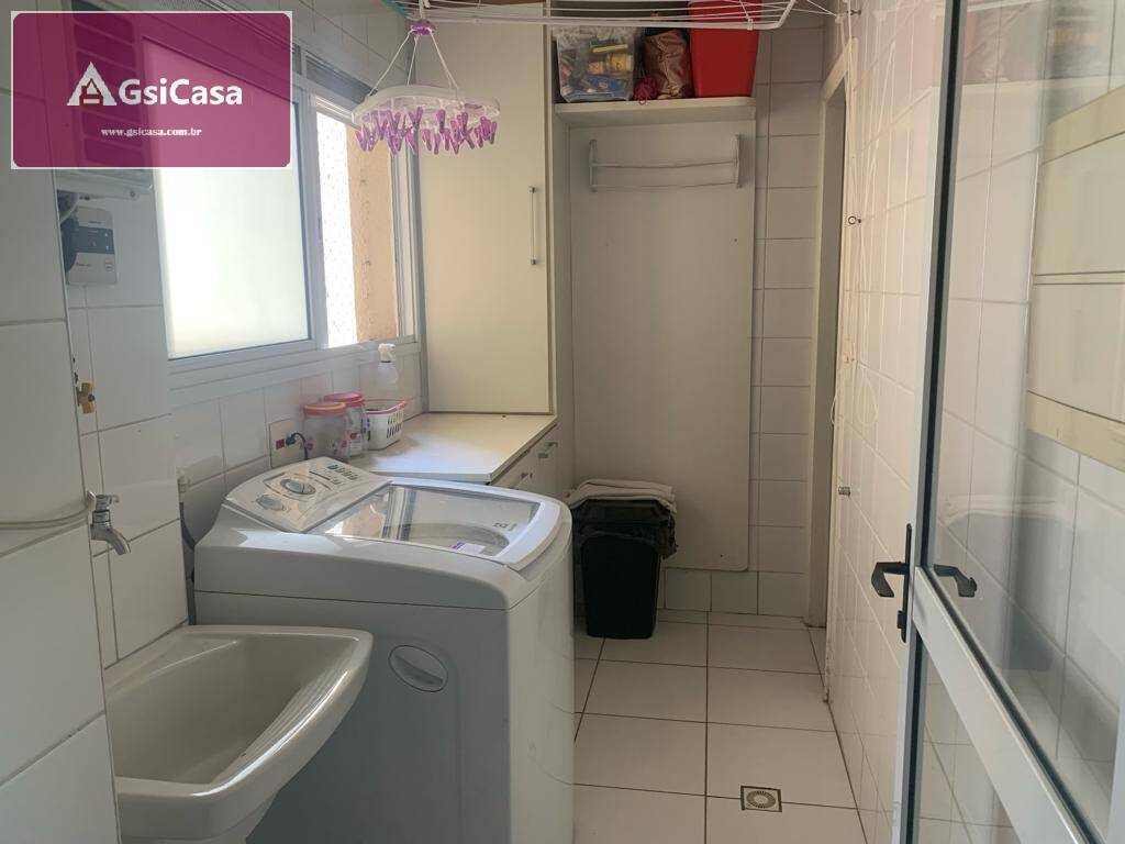 Apartamento à venda com 3 quartos, 134m² - Foto 11