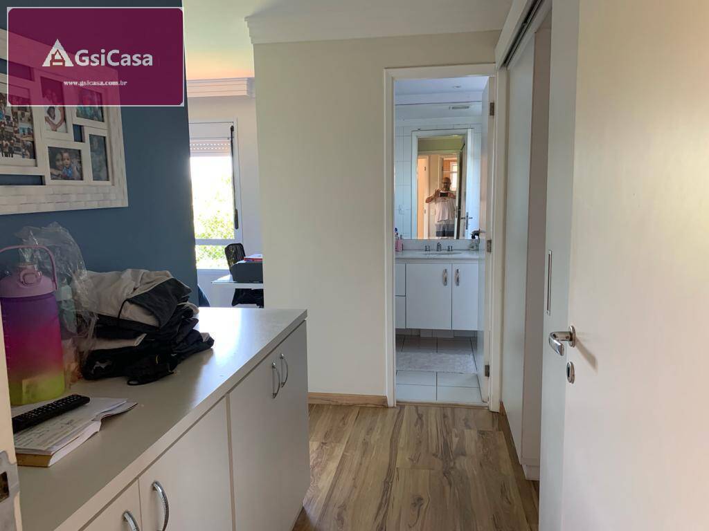 Apartamento à venda com 3 quartos, 134m² - Foto 17