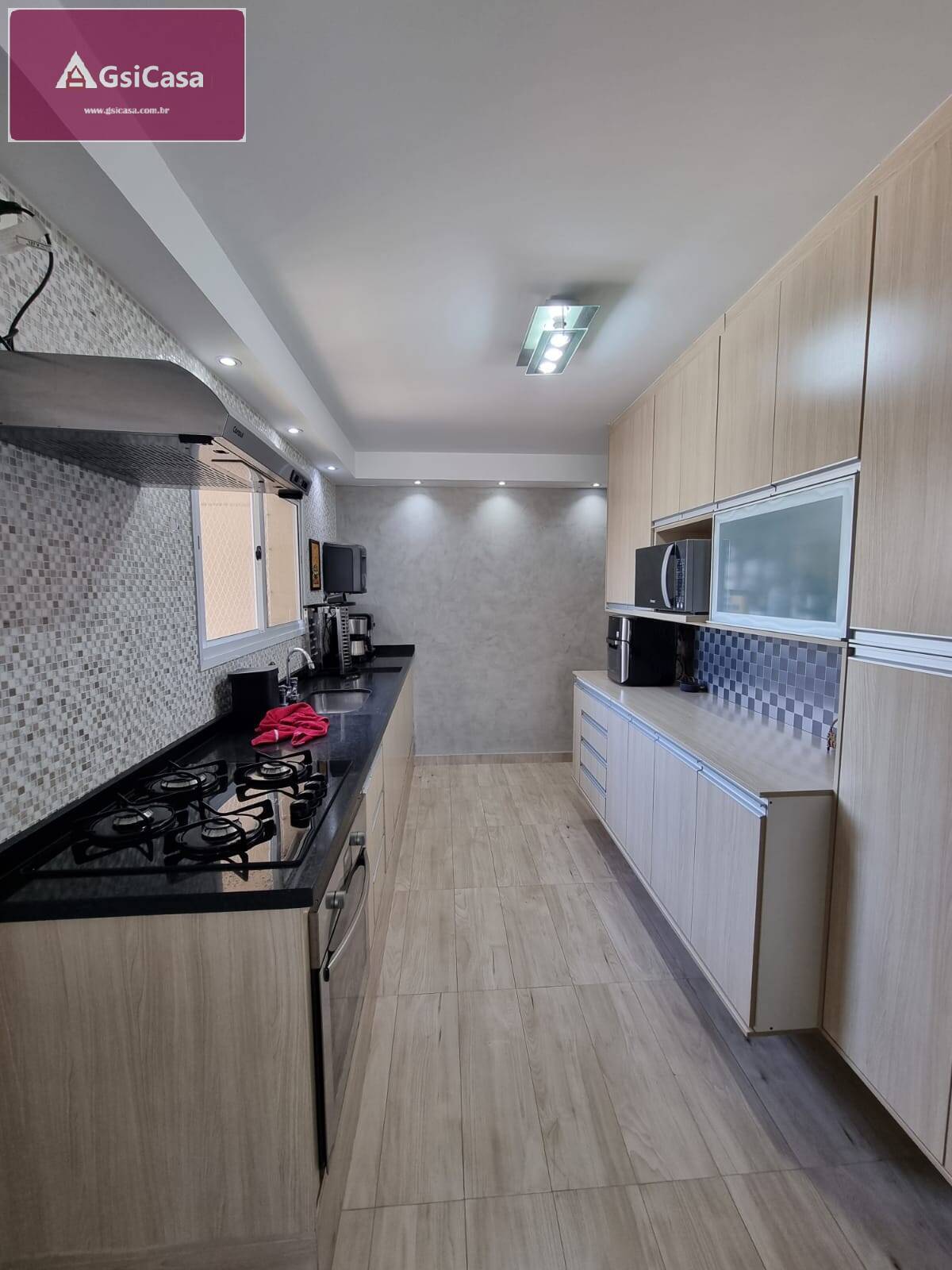 Apartamento à venda com 3 quartos, 134m² - Foto 7