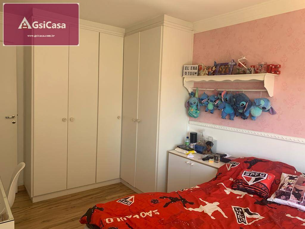 Apartamento à venda com 3 quartos, 134m² - Foto 7