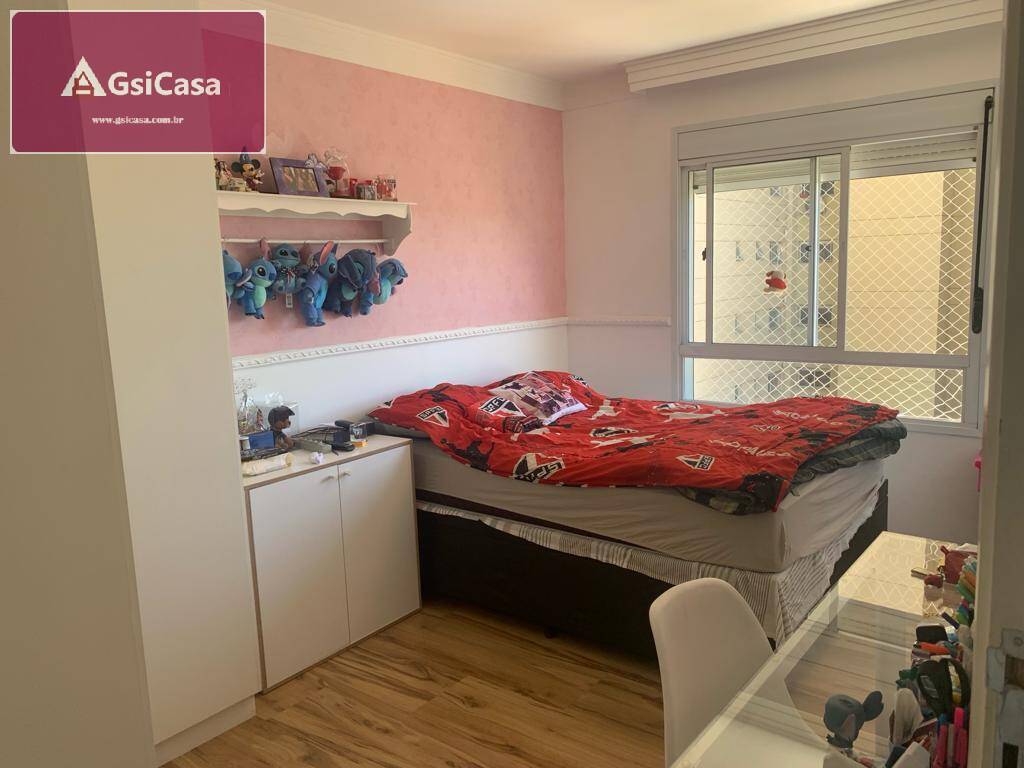 Apartamento à venda com 3 quartos, 134m² - Foto 10