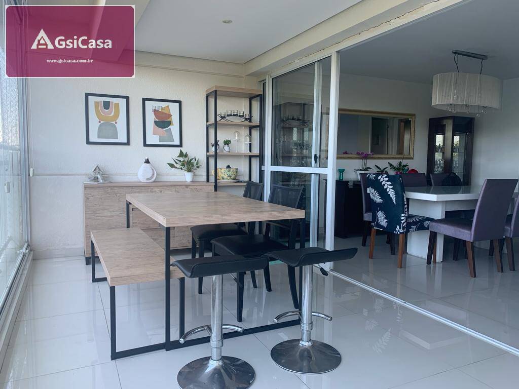 Apartamento à venda com 3 quartos, 134m² - Foto 5