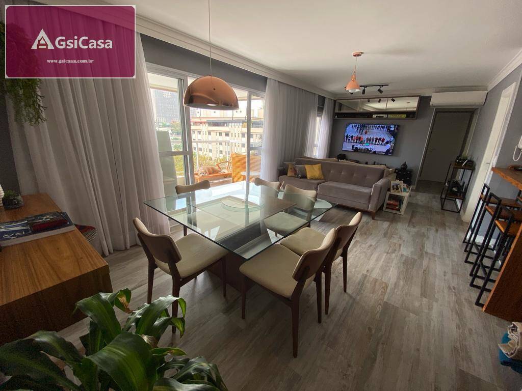 Apartamento à venda com 3 quartos, 120m² - Foto 53