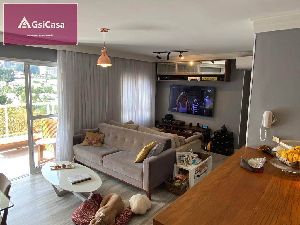 Apartamento à venda com 3 quartos, 120m² - Foto 41