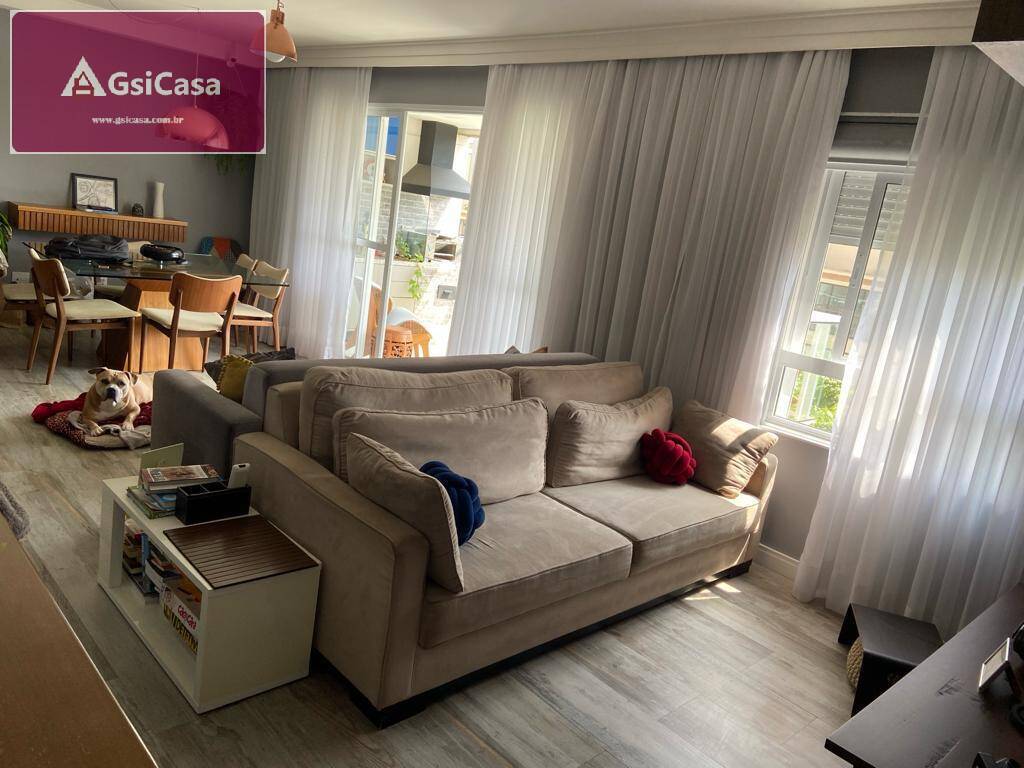 Apartamento à venda com 3 quartos, 120m² - Foto 85