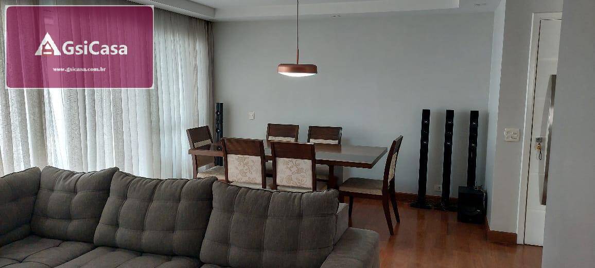 Apartamento à venda com 4 quartos, 134m² - Foto 6