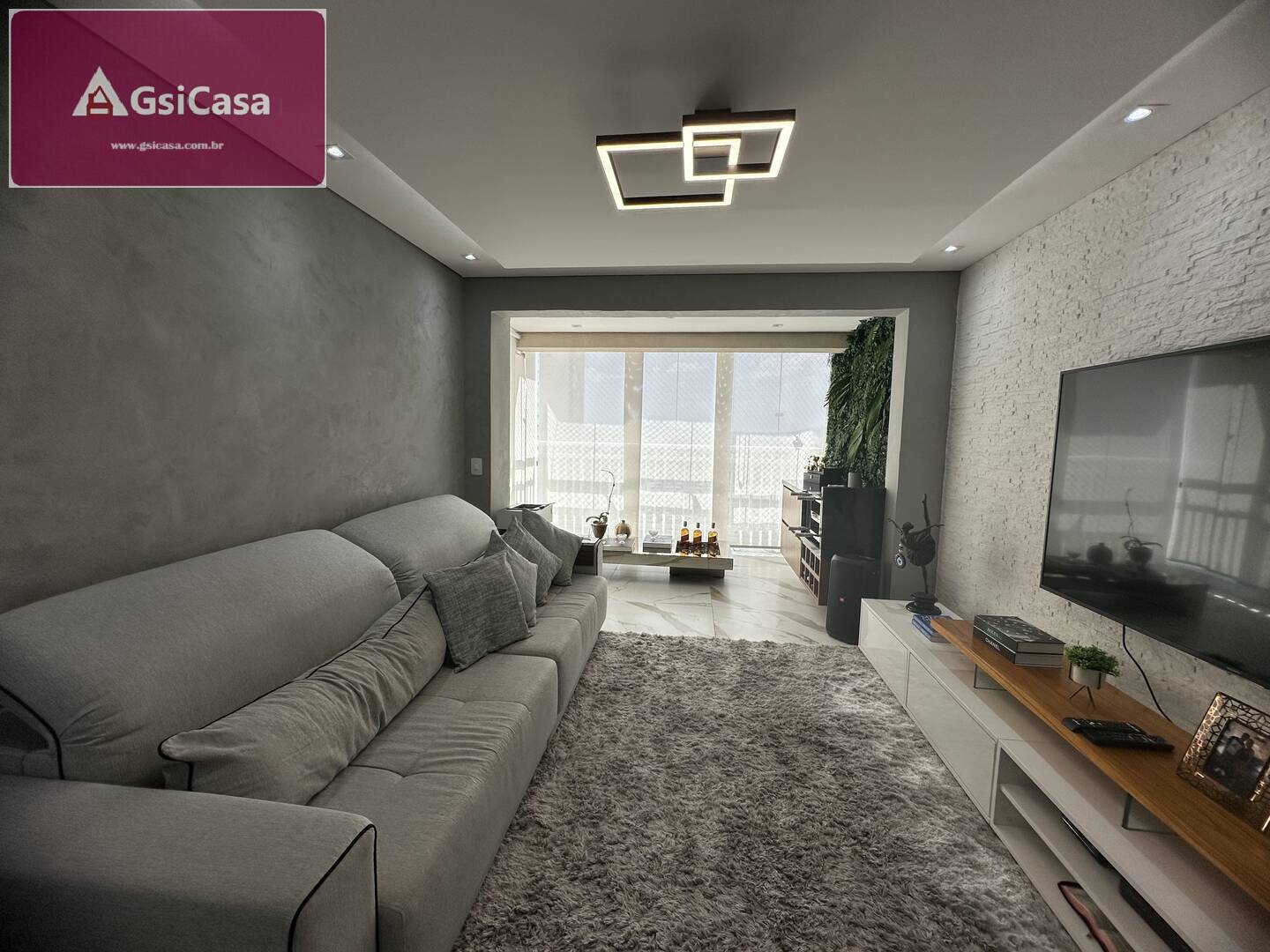 Apartamento à venda com 2 quartos, 104m² - Foto 3