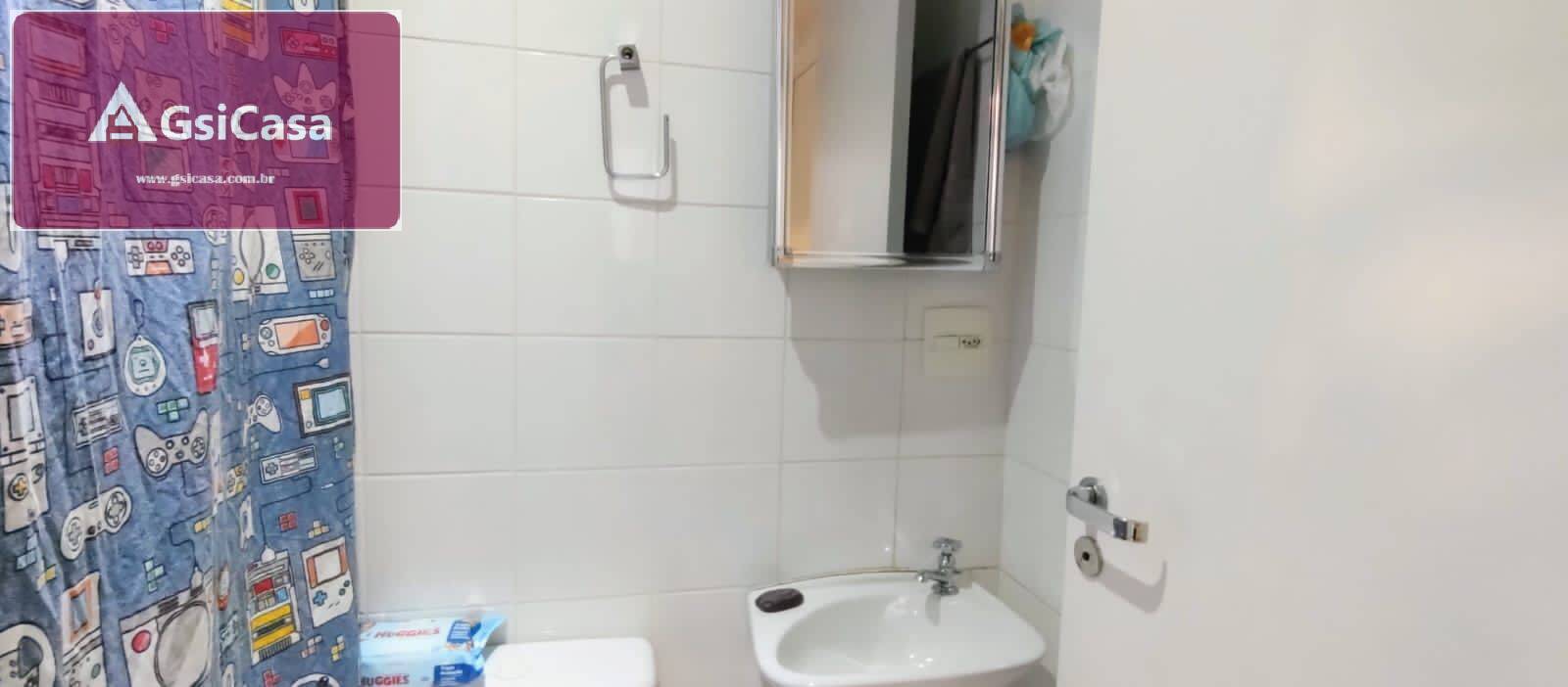 Apartamento à venda com 3 quartos, 134m² - Foto 8