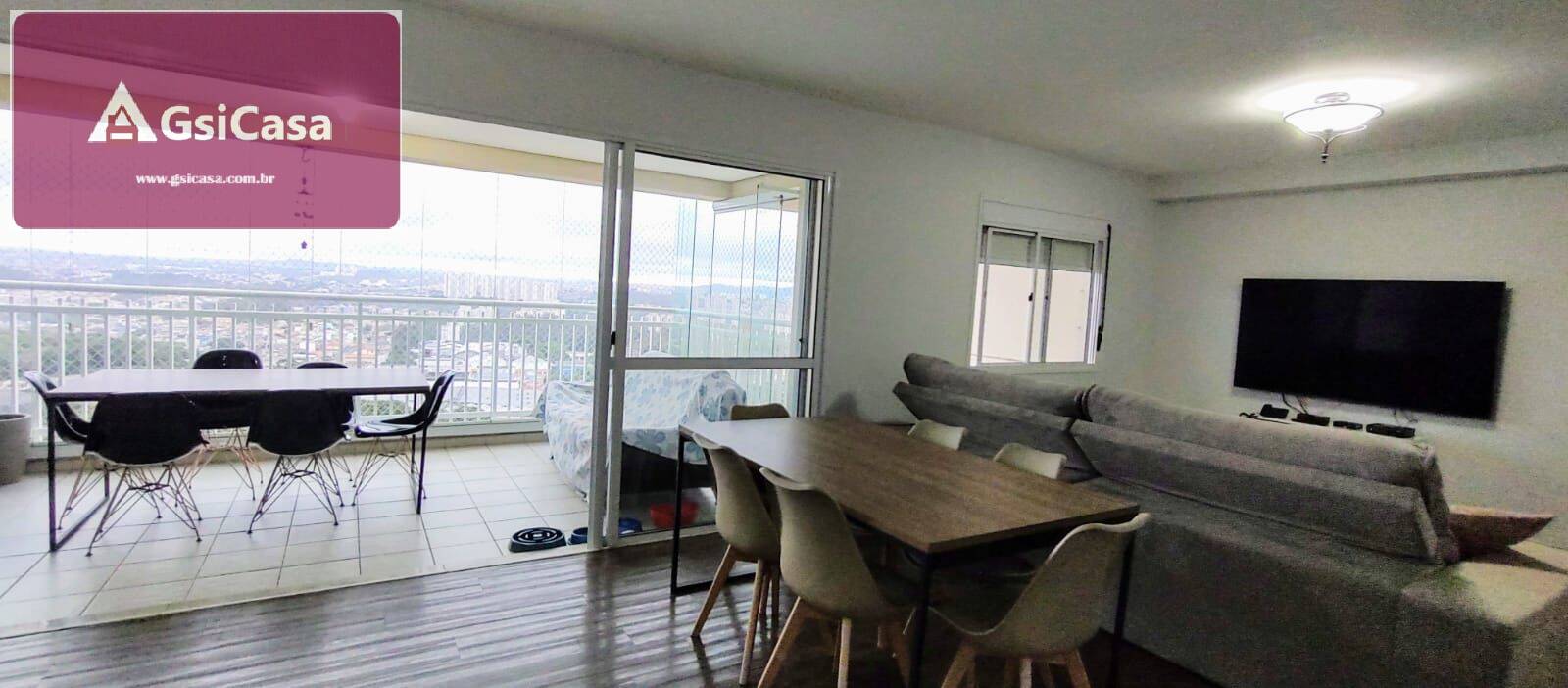 Apartamento à venda com 3 quartos, 134m² - Foto 29