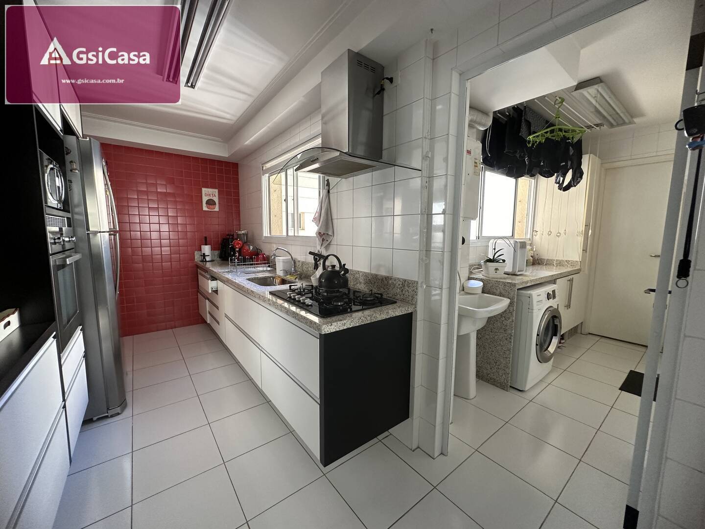 Apartamento à venda com 3 quartos, 134m² - Foto 14