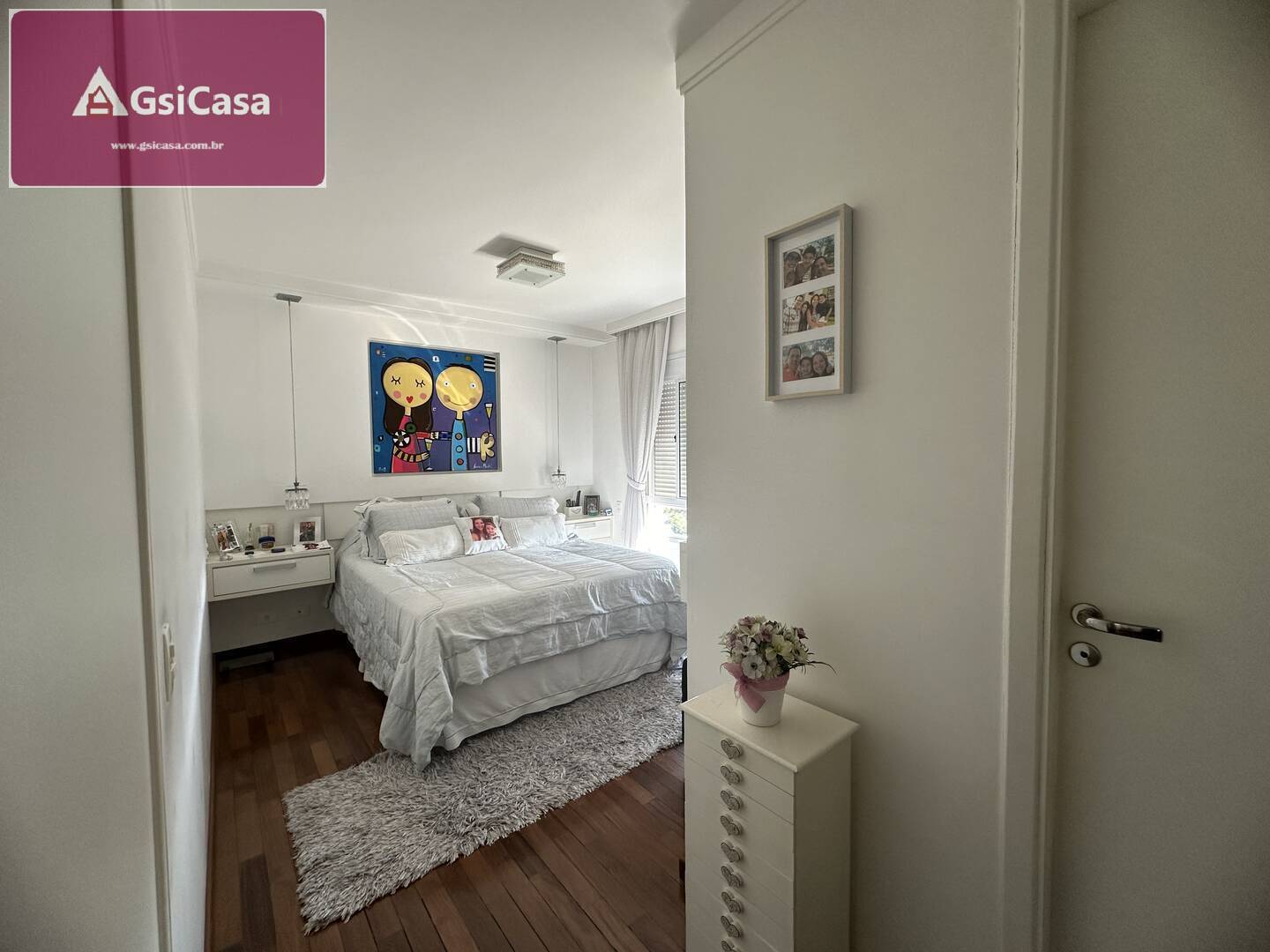 Apartamento à venda com 3 quartos, 134m² - Foto 18