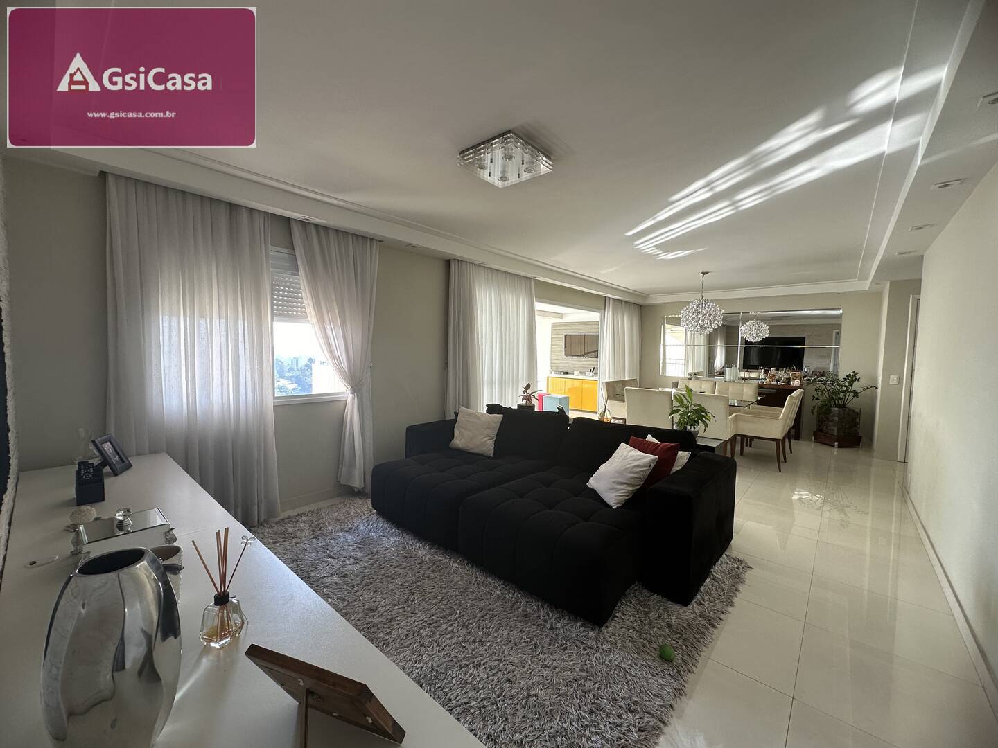 Apartamento à venda com 3 quartos, 134m² - Foto 25