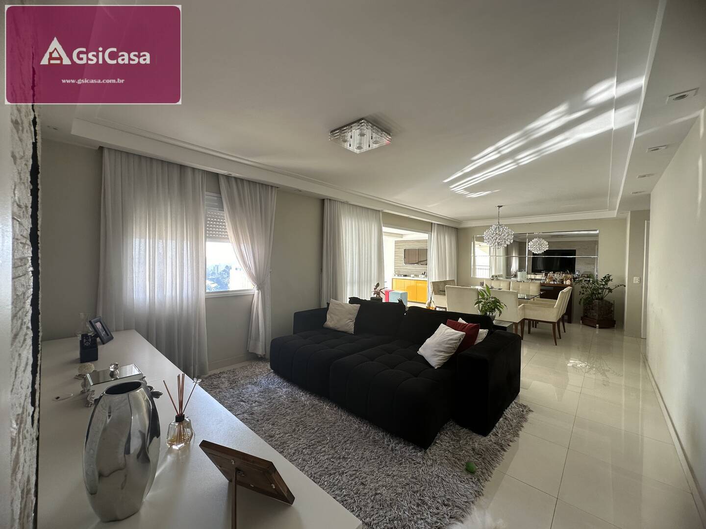 Apartamento à venda com 3 quartos, 134m² - Foto 29