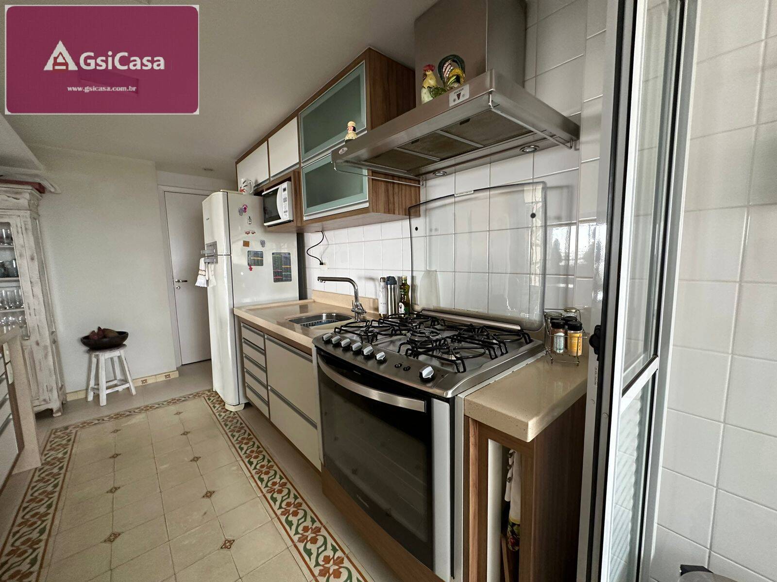 Apartamento à venda com 3 quartos, 104m² - Foto 8