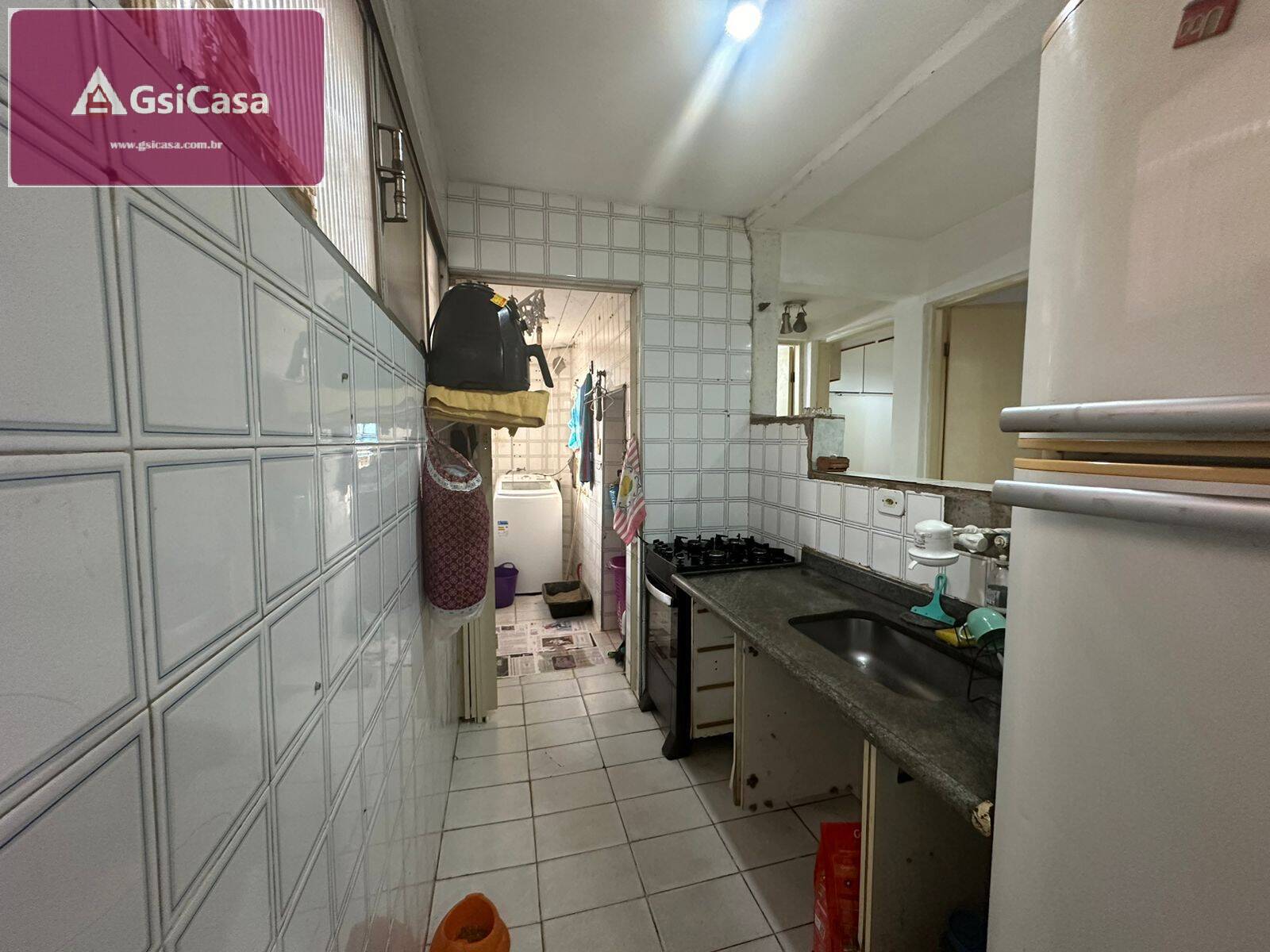 Apartamento à venda com 3 quartos, 60m² - Foto 9