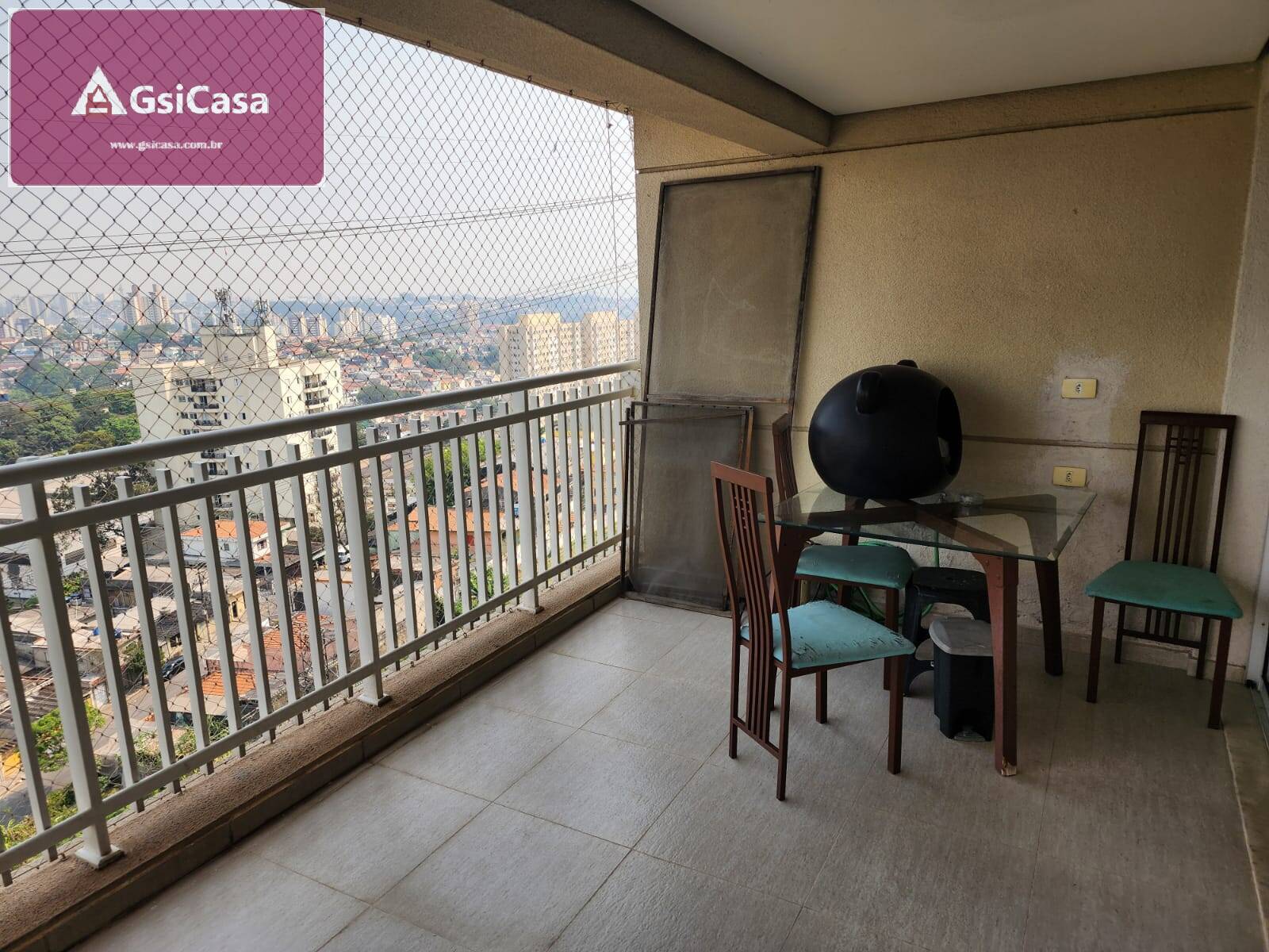 Apartamento à venda com 3 quartos, 134m² - Foto 1