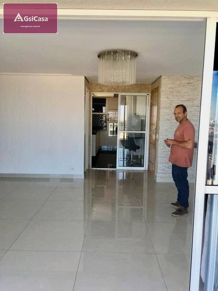 Apartamento à venda com 3 quartos, 134m² - Foto 8