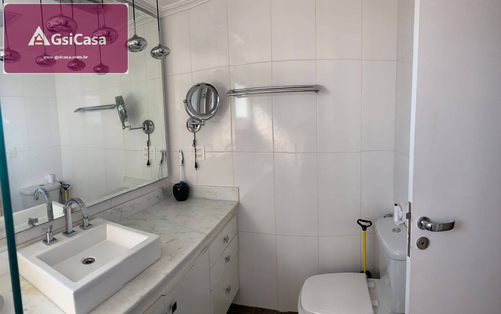 Apartamento para alugar com 3 quartos, 134m² - Foto 15